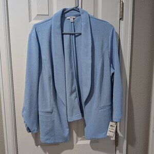 Three Quarter Sleeve Blazer